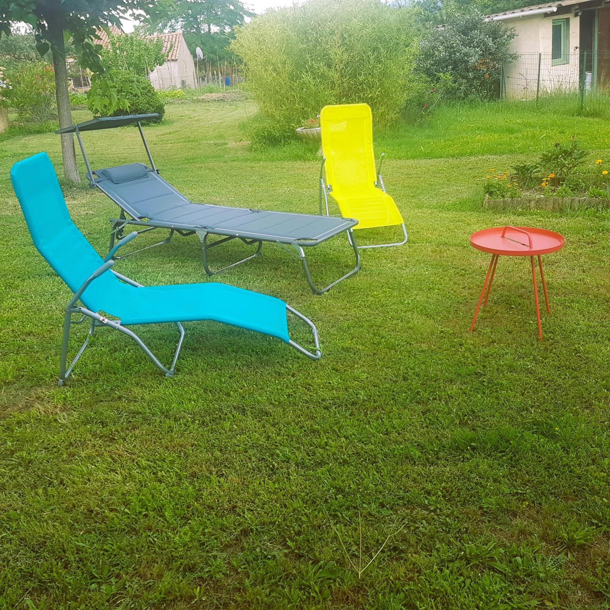Chambre Dans Petit Havre De Paix Avec Piscine Chauffee Au Coeur Du Luberon Gargas  Εξωτερικό φωτογραφία