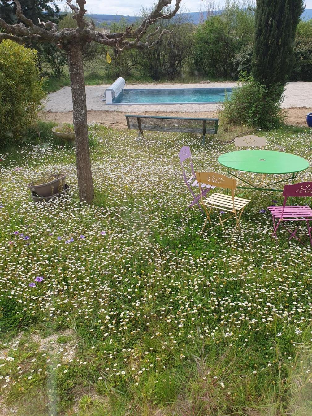 Chambre Dans Petit Havre De Paix Avec Piscine Chauffee Au Coeur Du Luberon Gargas  Εξωτερικό φωτογραφία